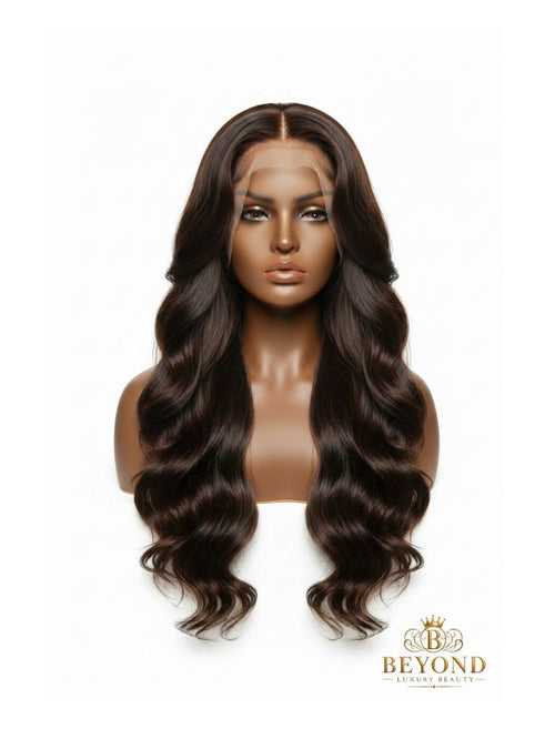 13x4 HD Lace wig
