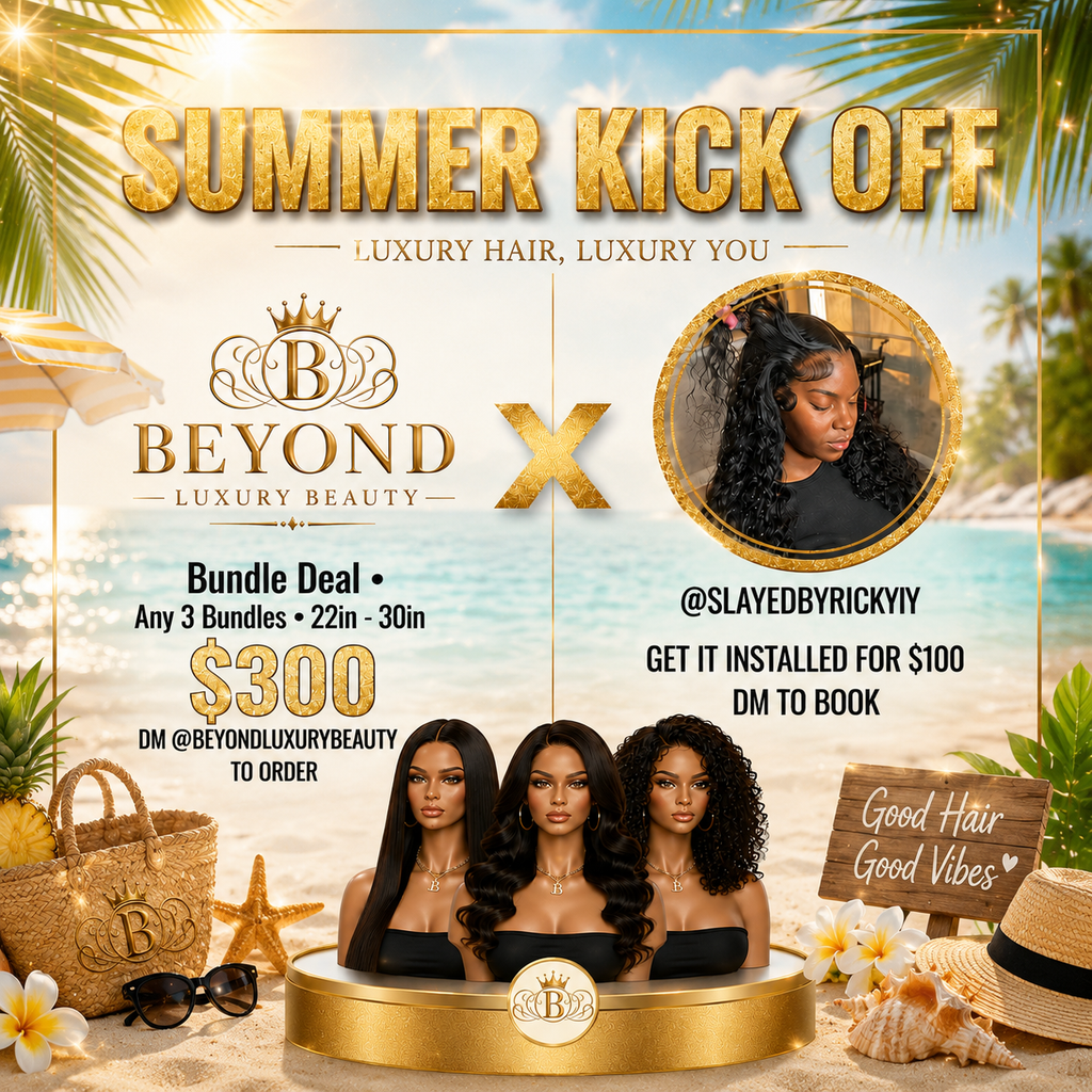 Summer Bundle Deal